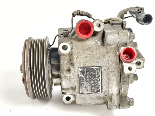Компрессор системы кондиционирования 7813A817 MITSUBISHI