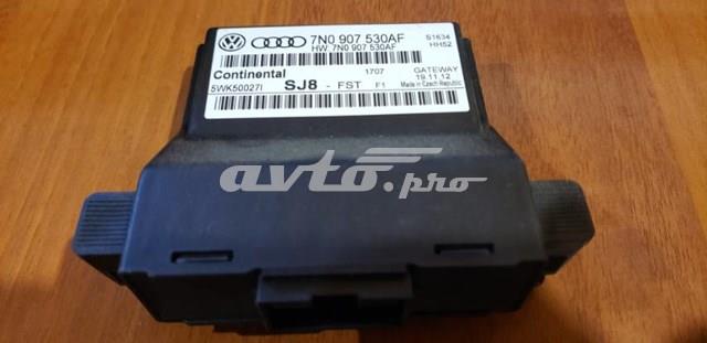 Система самодиагностики 7N0907530AF VAG
