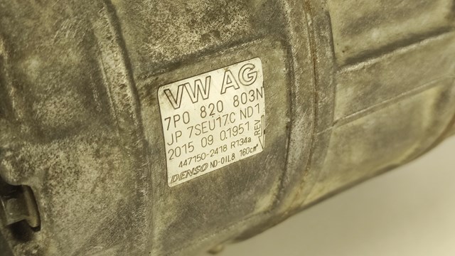 VAG 7P0820803N Компрессор кондиционера в наличии Сумы