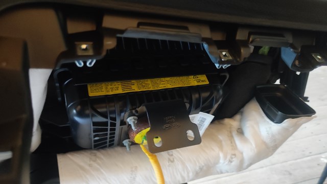 Подушка безопасности боковая 80300J7000 HYUNDAI