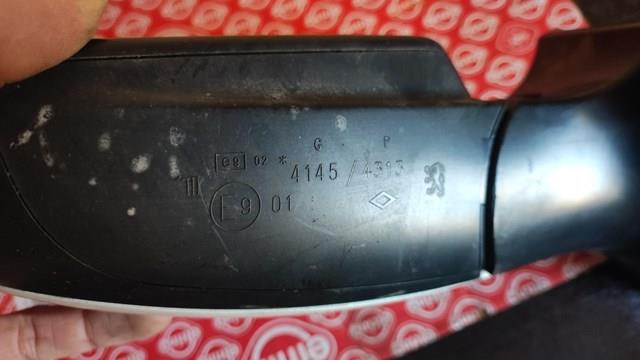 8149VF PEUGEOT Зеркало заднего вида левое купить в Тернополь