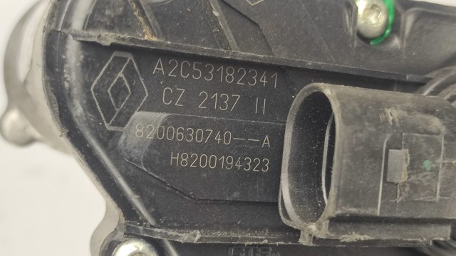 RENAULT 8200194323 Клапан EGR рециркуляции газов в наличии Ирпень