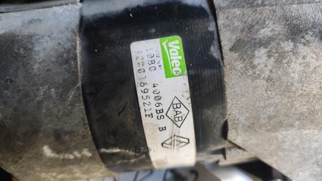 RENAULT 8200369521F Стартер в наличии Житомир