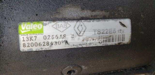 RENAULT 8200628430 Стартер в наличии Днепр