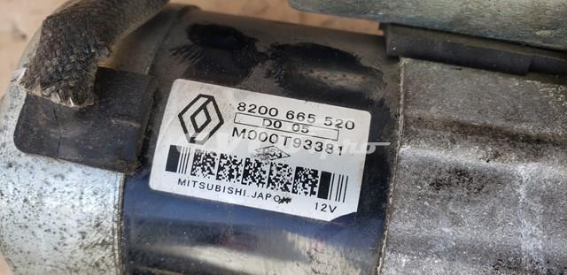 8200665520 RENAULT Стартер купить в Чернигов