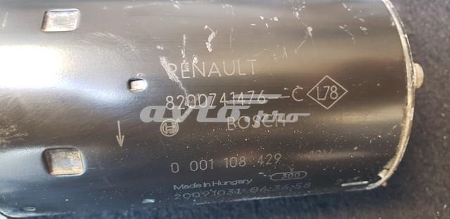 8200741476 RENAULT Стартер купить в Тернополь