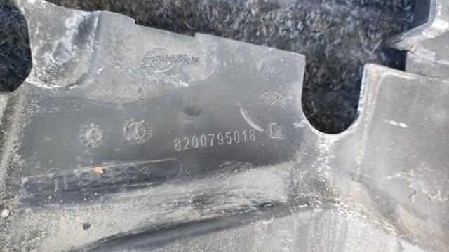 8200795018 RENAULT Защита ремня ГРМ верхняя купить в Ровно
