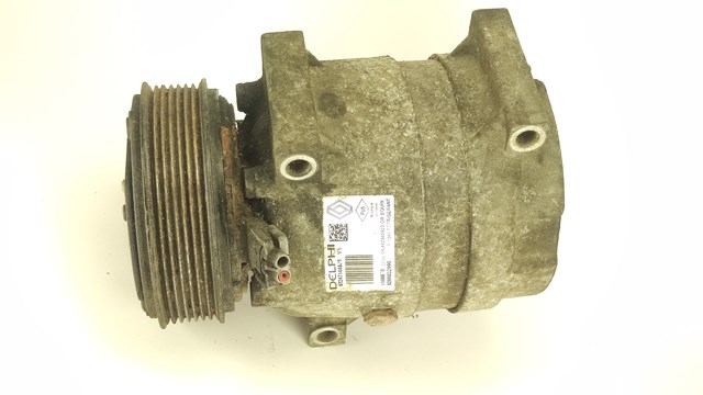 Компрессор системы кондиционирования 8200832990 RENAULT
