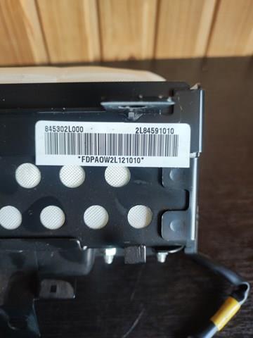845302L000 HYUNDAI Подушка безопасности пассажира купить в Одесса