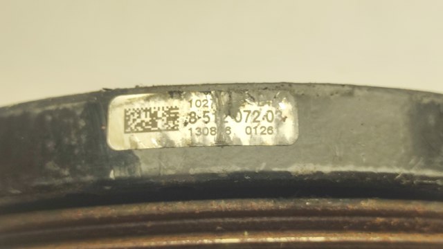 8512072 BMW Шкив коленвала купить в Житомир
