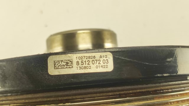 8512072 BMW Шкив коленвала купить в Кривой Рог