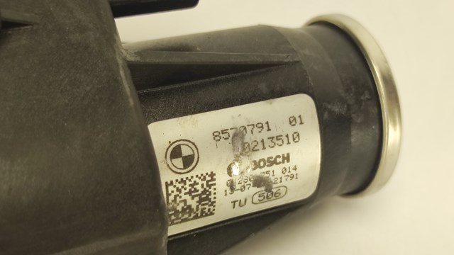 8570791 BMW Клапан (актуатор) привода заслонки EGR купить в Ужгород