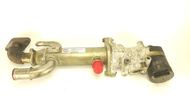 Радиатор системы EGR 8653691 VOLVO