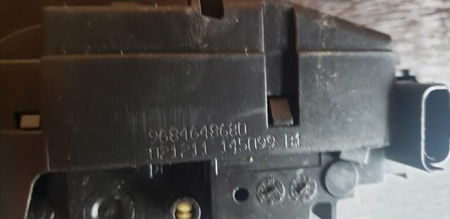 8719F8 PEUGEOT Замок крышки багажника (двери 3/5-й задней) купить в Чернигов