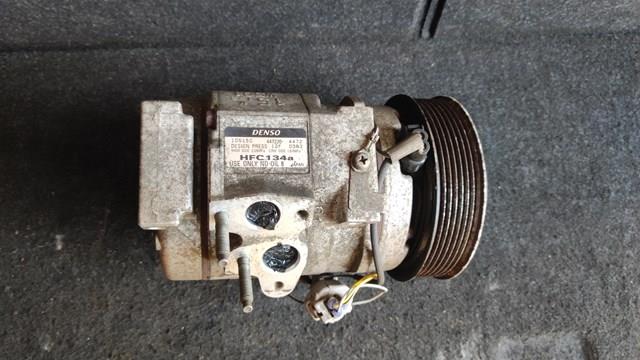 Компрессор кондиционера 8832035680 TOYOTA
