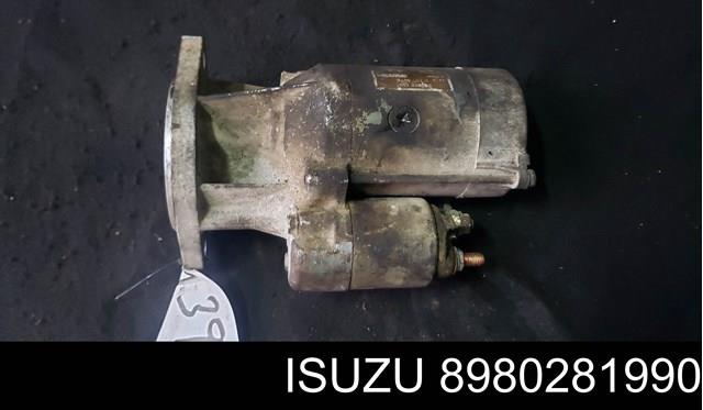 Стартер автомобиля 8980281990 ISUZU