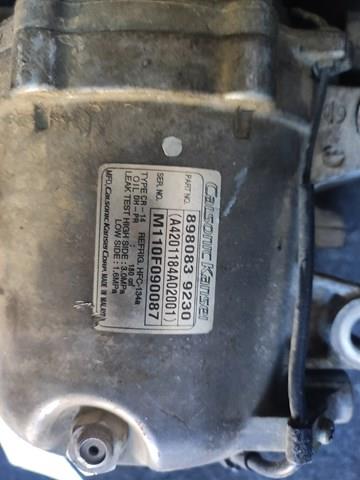 ISUZU 8980839230 Компрессор кондиционера в наличии Украина