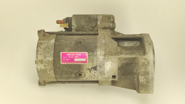Стартер двигателя 8981836550 ISUZU