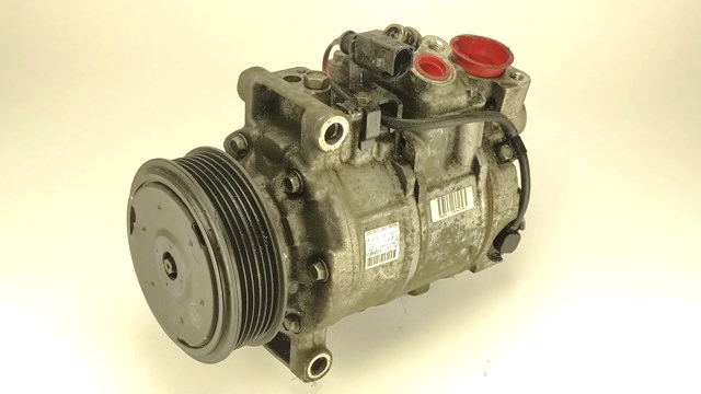 Компрессор кондиционера 8E0260805BL VAG