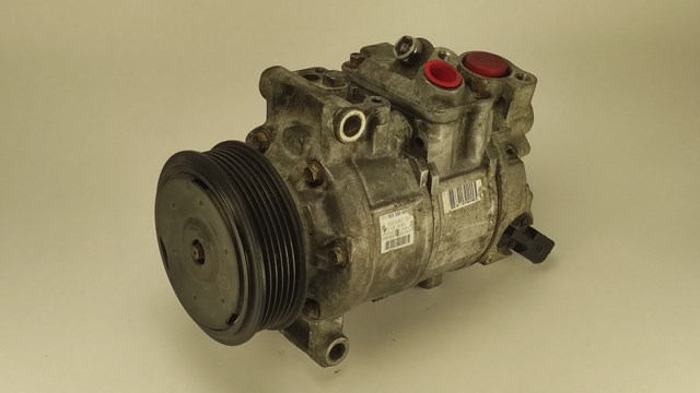 Компрессор кондиционера 8E0260805BS VAG
