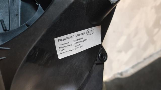 8E1857041G24A Панель салона передняя "торпедо" купить Винница