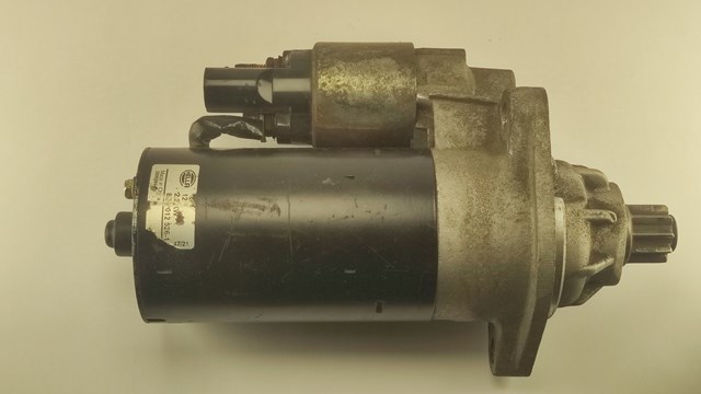 Стартер автомобиля 8EA012526111 HELLA