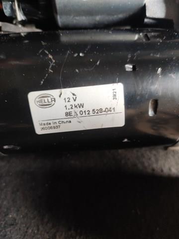 8EA012528041 HELLA Стартер купить в Одесса