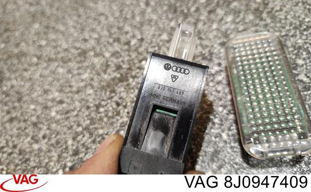 8J0947409 VAG Лампа подсветки в двери купить в Сумы