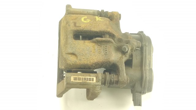 Задний левый суппорт 8K0615403A VAG