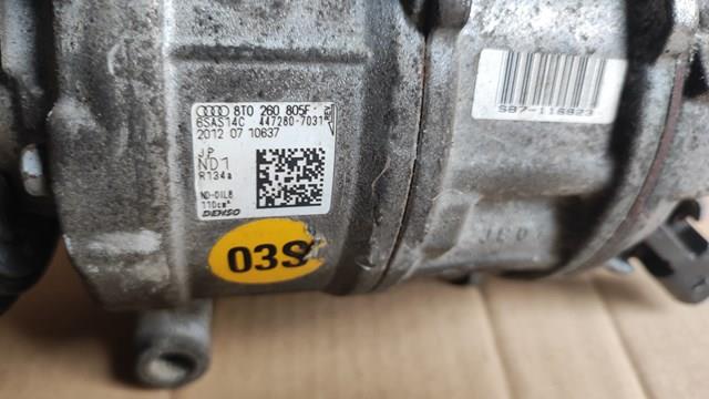8T0260805F VAG Компрессор кондиционера купить в Ирпень