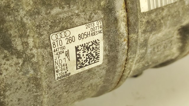 VAG 8T0260805H Компрессор кондиционера в наличии Запорожье