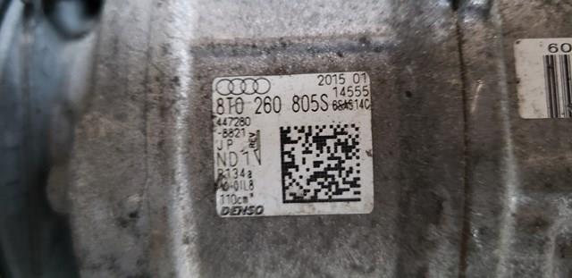 8T0260805S VAG Компрессор кондиционера купить в Днепр