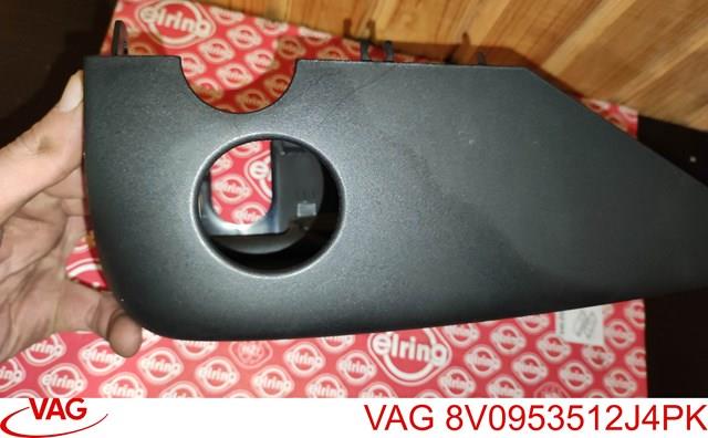 Защитный кожух рулевого механизма 8V0953512J4PK VAG