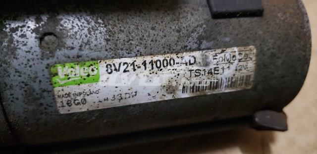 8V2111000AD FORD Стартер купить в Черкассы