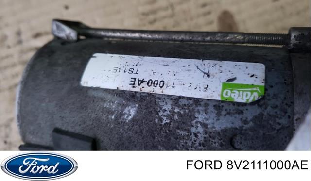 8V2111000AE FORD Стартер купить в Черкассы