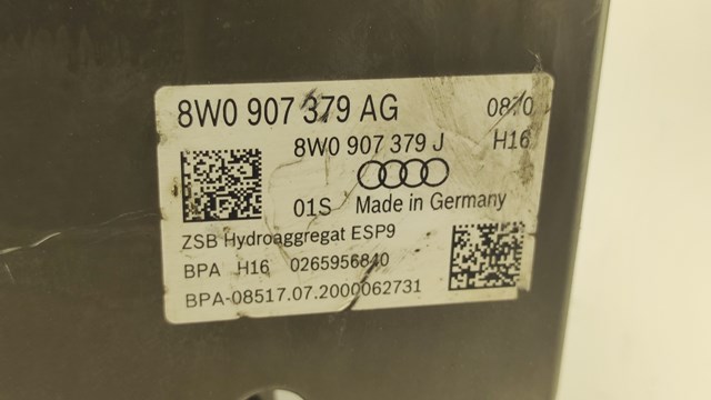 8W0907379AG купить Киев