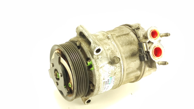 Компрессор хладагента 8W8319D629AC LAND ROVER