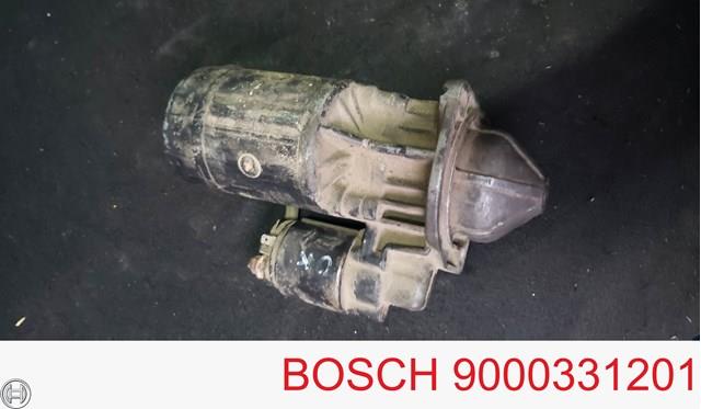 Стартер 9000331201 BOSCH