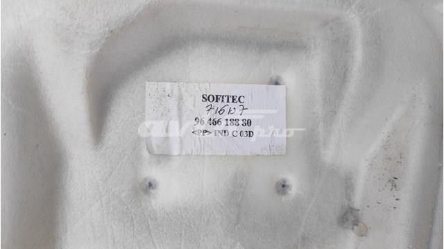 9002X3 PEUGEOT Дверь передняя левая купить в Ровно
