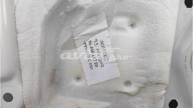 9004AQ PEUGEOT Дверь передняя правая купить в Житомир