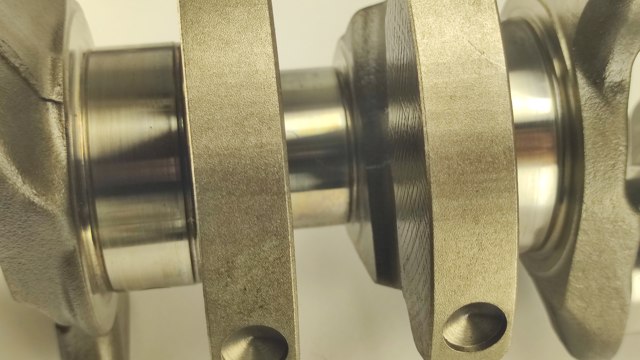 9125670 VOLVO Коленвал купить в Тернополь