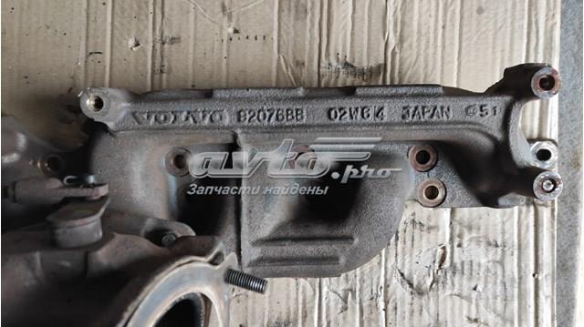 Коллектор выпускной 9207688 VOLVO