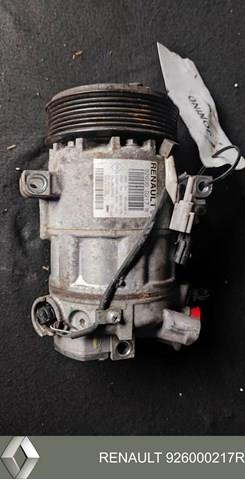 Насос кондиционера 926000217R RENAULT