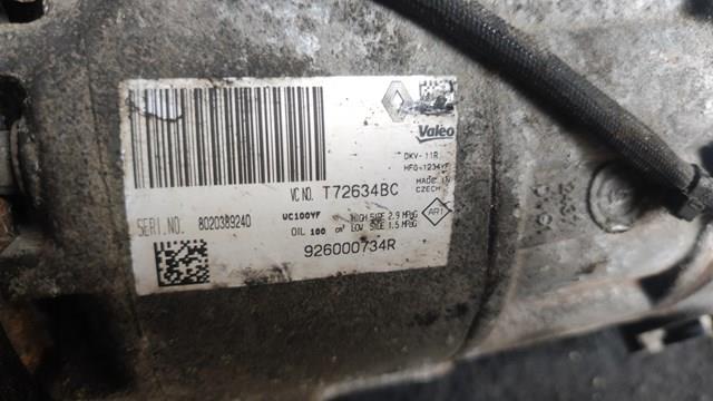 RENAULT 926000734R Компрессор кондиционера в наличии Винница