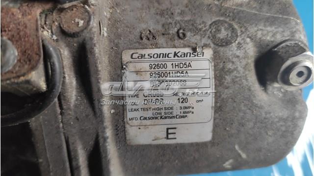 926001HD5A NISSAN Компрессор кондиционера купить в Житомир