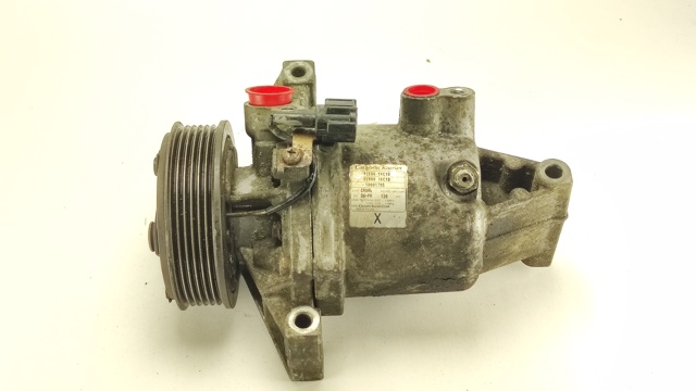 Компрессор системы кондиционирования 926001KC1B NISSAN