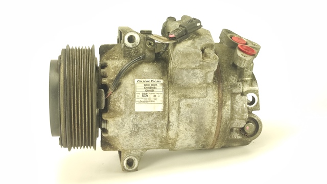 Компрессор климатической установки 92600BB01A NISSAN