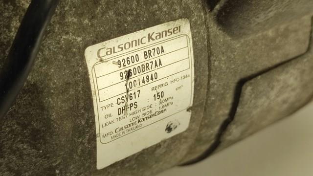 92600BR70A NISSAN Компрессор кондиционера купить в Житомир