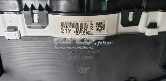 940032L520 HYUNDAI Панель приборов купить в Одесса