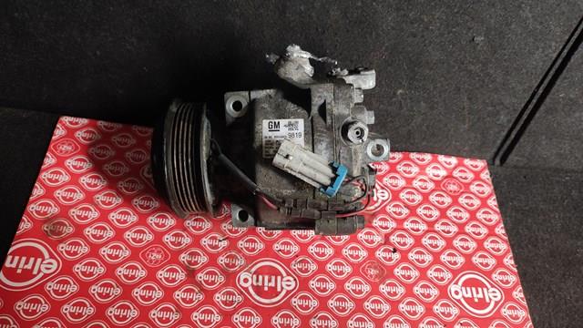 Компрессор хладагента 95059819 OPEL